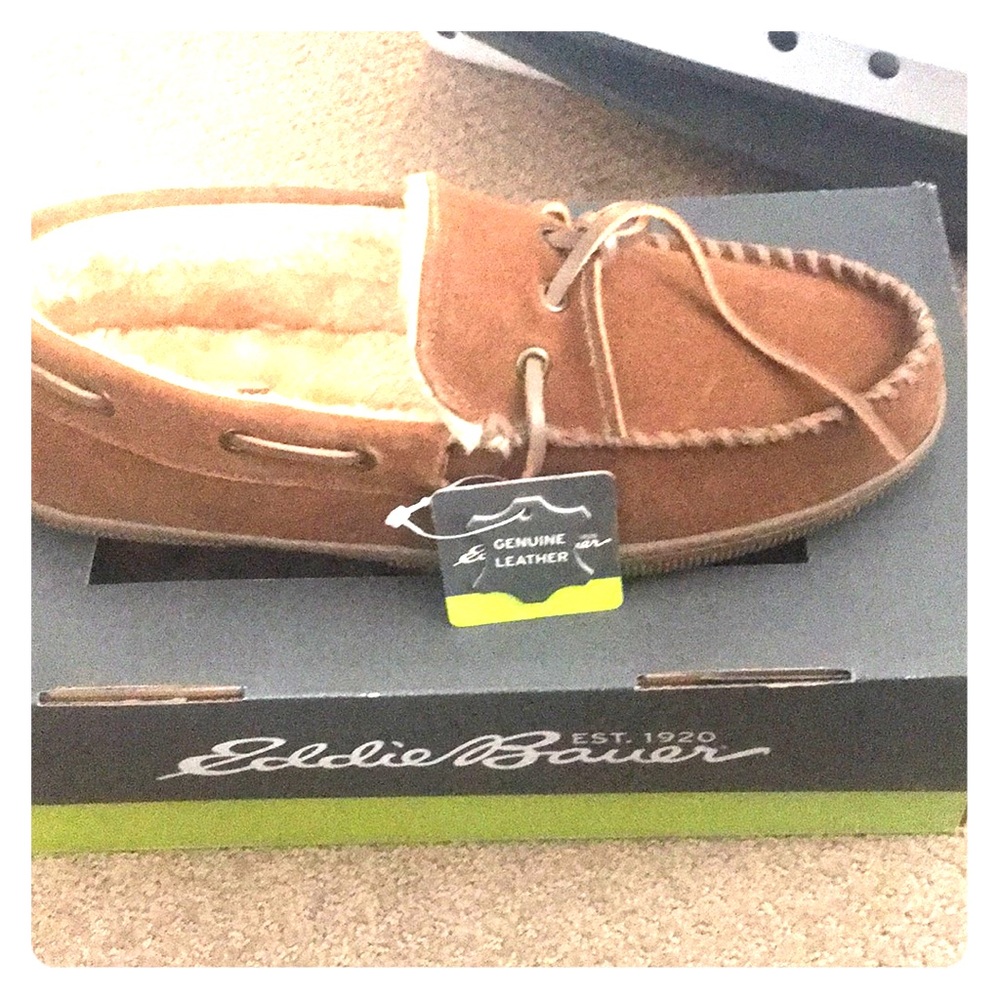 Eddie Bauer Men’s Slippers